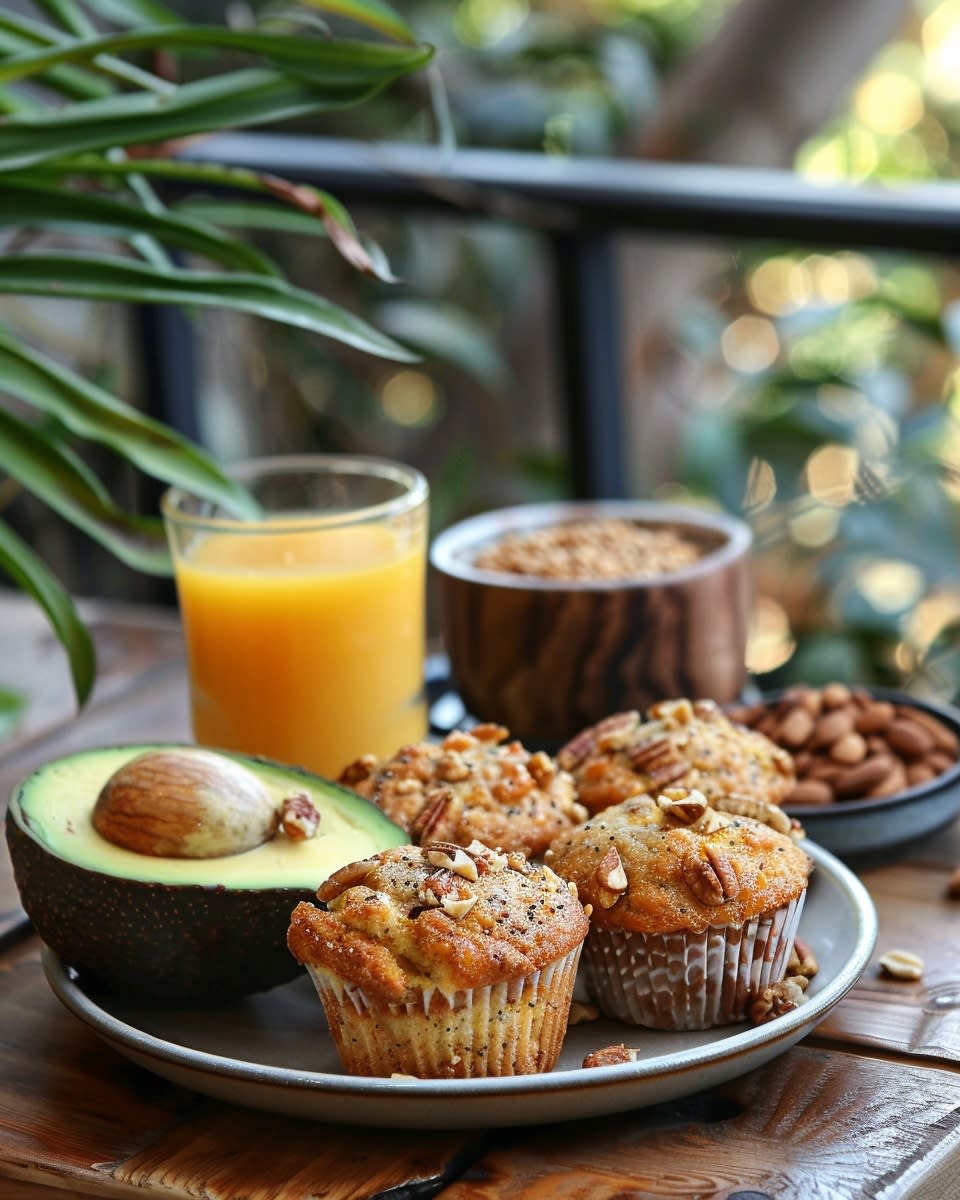 Delicious High Protein Breakfast Muffins: Recipes and Tips 8 High Protein Breakfast Muffins
