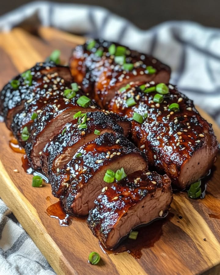 Hoisin Pork Bites: Quick & Savory Recipe 2 Hoisin Pork Bites