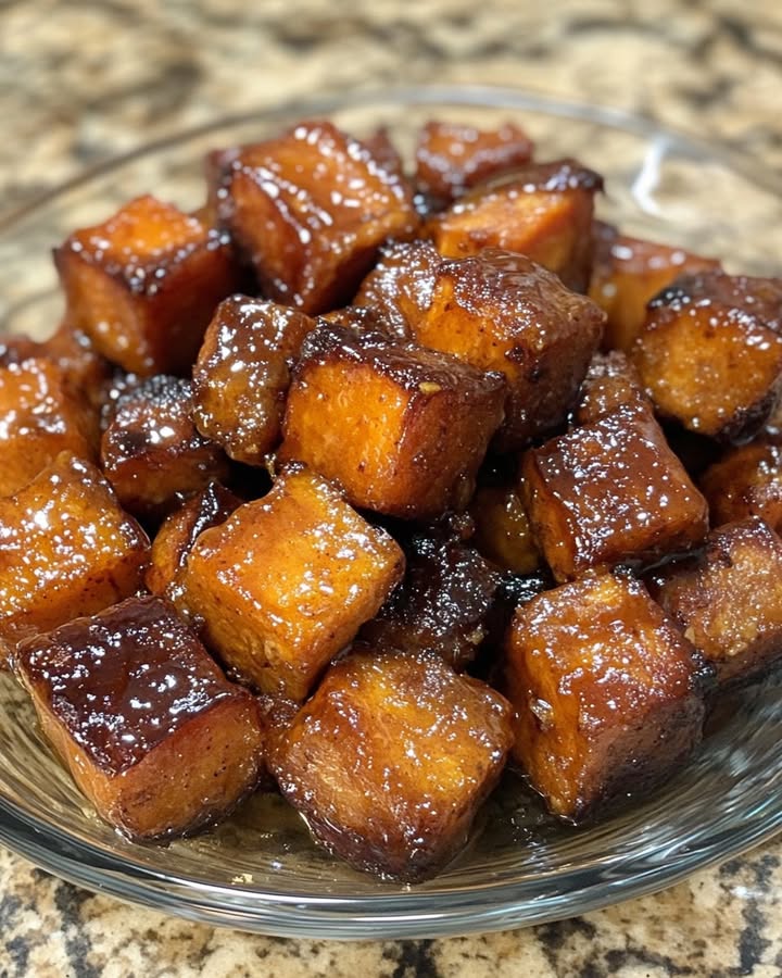 Honey Cinnamon Sweet Potatoes: Best Savory Side Dish 2 Honey Cinnamon Sweet Potatoes