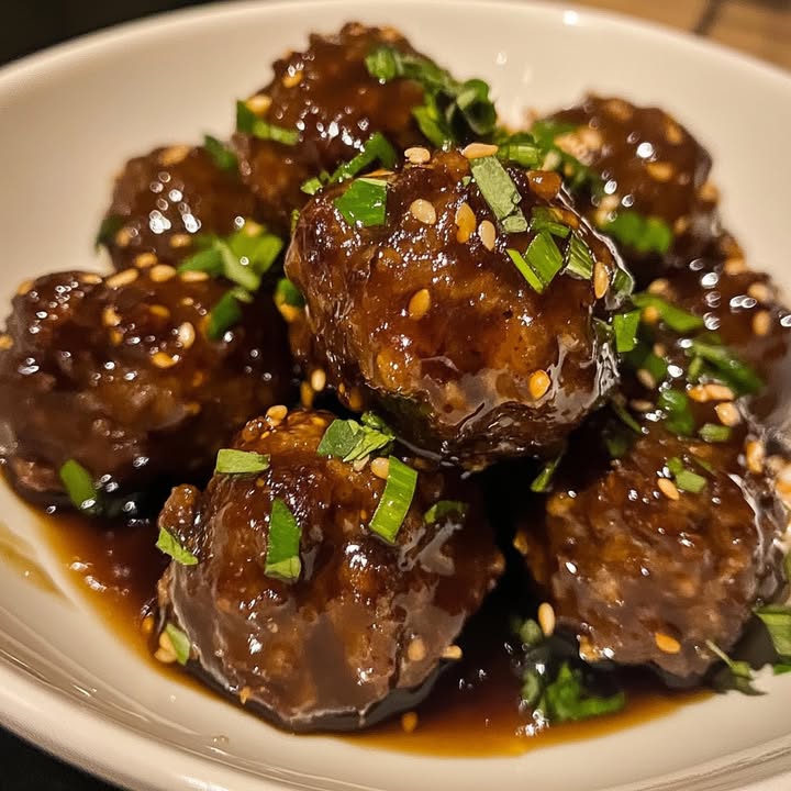 Honey Garlic Meatballs: Best Savory & Sweet Recipe 2 Honey Garlic Meatballs