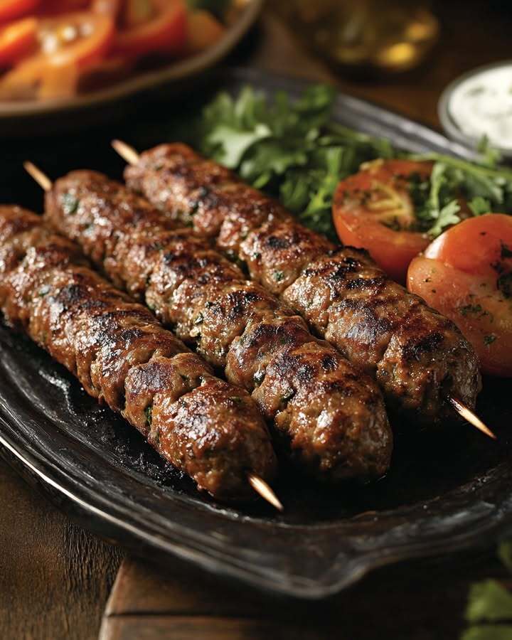 Kafta Kebab Delight: Discover the Best Authentic Flavor 2 Kafta Kebab Delight
