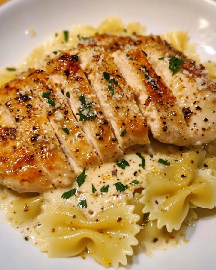 Lemon Garlic Pasta: Best Authentic Italian Flavor 2 Lemon Garlic Pasta
