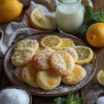 Lemon Sugar Cookies