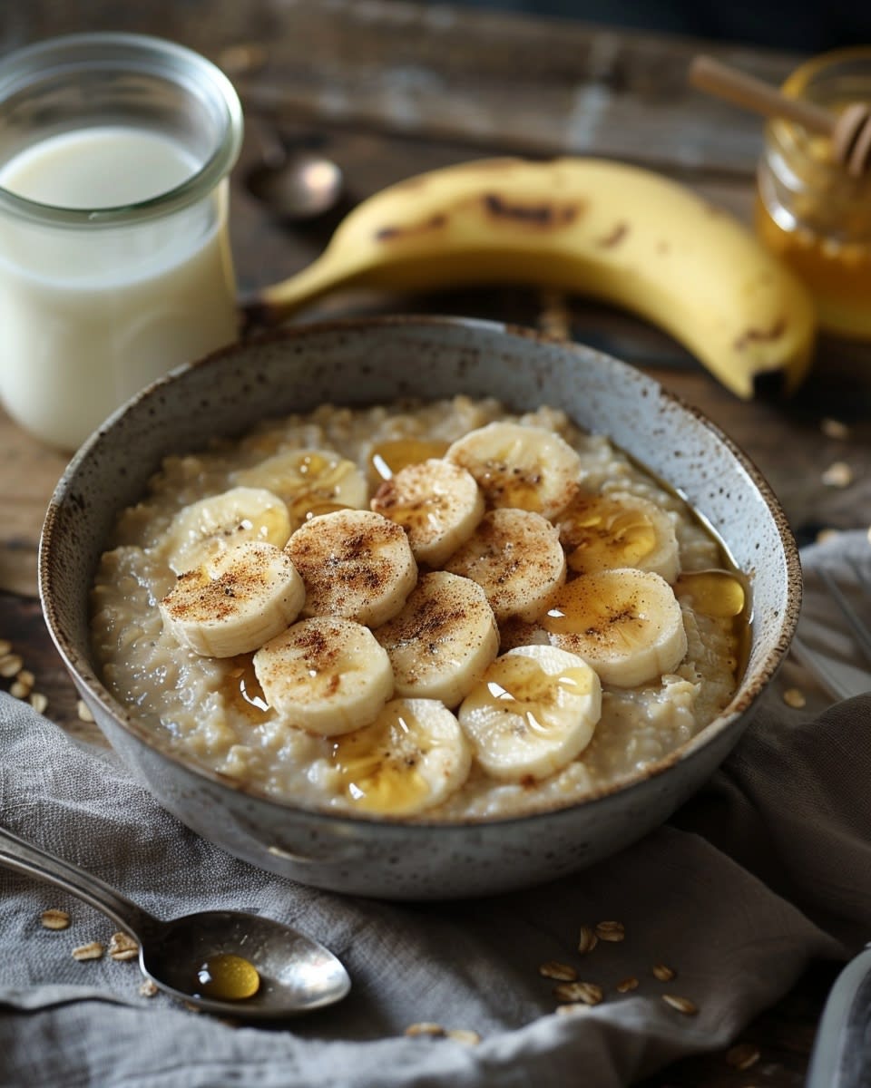 A Sweet and Spicy Treat: How to Make Oatmeal with Cinnamon and Honey 8 Oatmeal with Cinnamon and Honey
