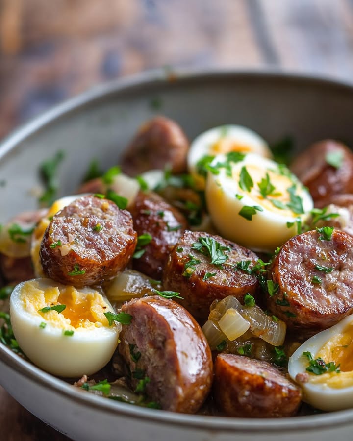 Pickled Eggs Delight: The Savoury Snack You'll Love 2 Pickled Eggs Delight