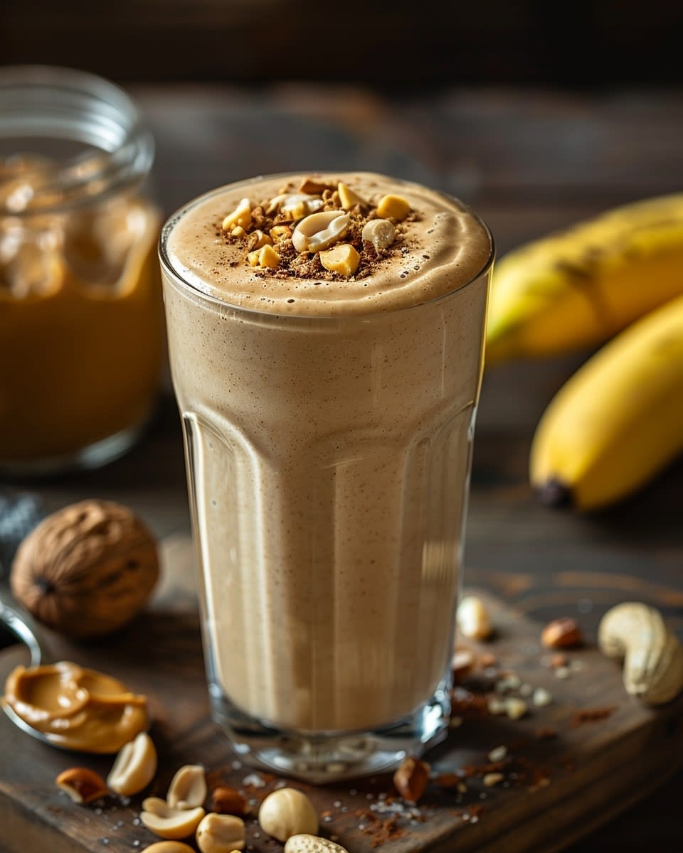 Delicious and Nutritious: How to Make the Perfect Protein Smoothie with Peanut Butter 8 Protein Smoothie with Peanut Butter