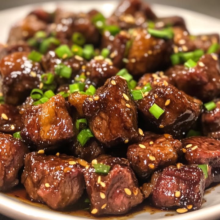 Savory Teriyaki Steak Bites: Best Authentic Flavor Boost 2 Savory Teriyaki Steak Bites