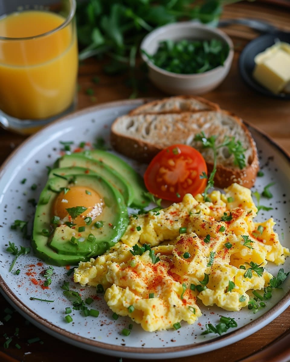 How to Make Perfect Scrambled Eggs in 5 Minutes 8 Scrambled Eggs in 5 Minutes