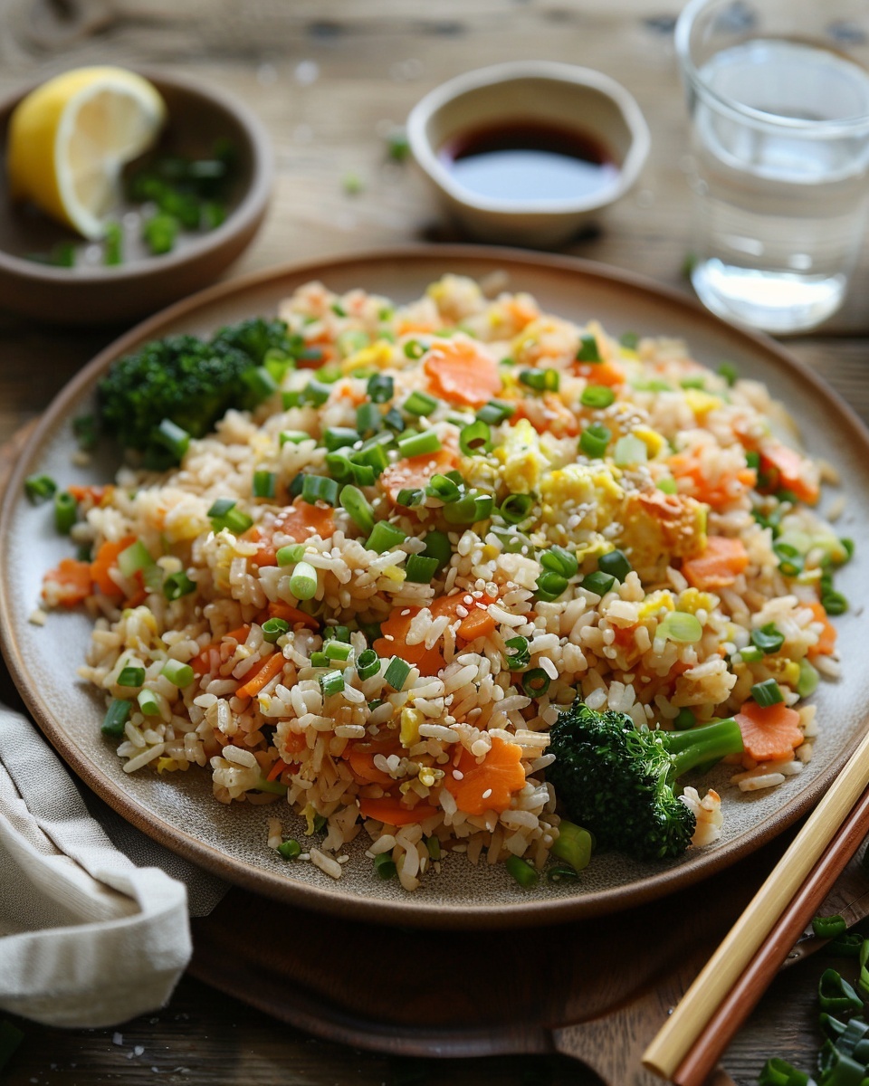 Simple Fried Rice: A Delicious and Easy Recipe for Any Night 8 Simple Fried Rice