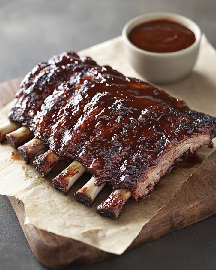 Slow Cooker Ribs: Mouthwatering & Effortless Recipe 2 Slow Cooker Ribs
