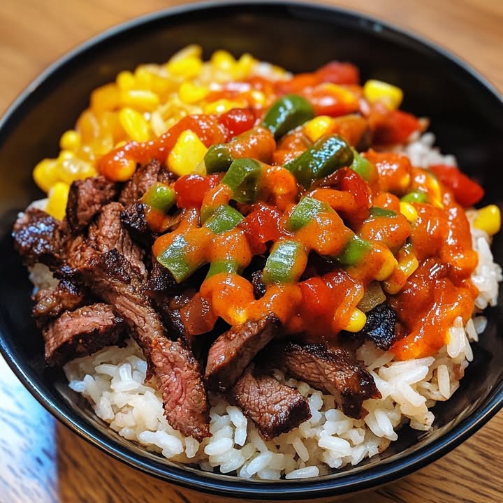 Southwest Steak Bowls: Authentic Flavors, Easy to Make 3 Southwest Steak Bowls