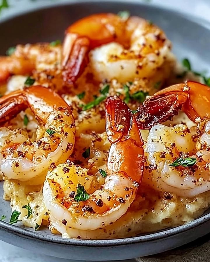 Spicy Creamy Shrimp: The Ultimate Flavorful Delight 2 Spicy Creamy Shrimp