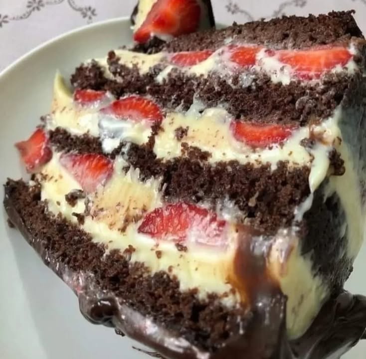 Strawberry Chocolate Delight: The Ultimate Decadent Treat 2 Strawberry Chocolate Delight