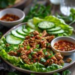 Turkey Lettuce Wraps