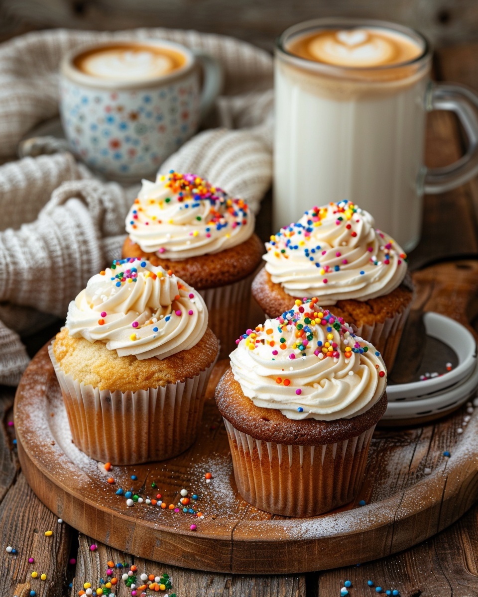 Delicious and Easy Perfect Vanilla Cupcakes: A Comprehensive Guide 8 Vanilla Cupcakes