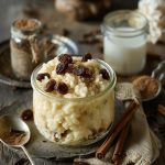 Vanilla Rice Pudding