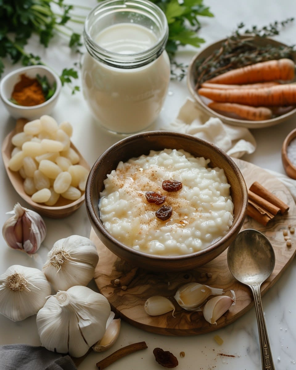 Valley Rice Pudding Creamy Vanilla Rice Pudding: A Simple And Delicious Dessert