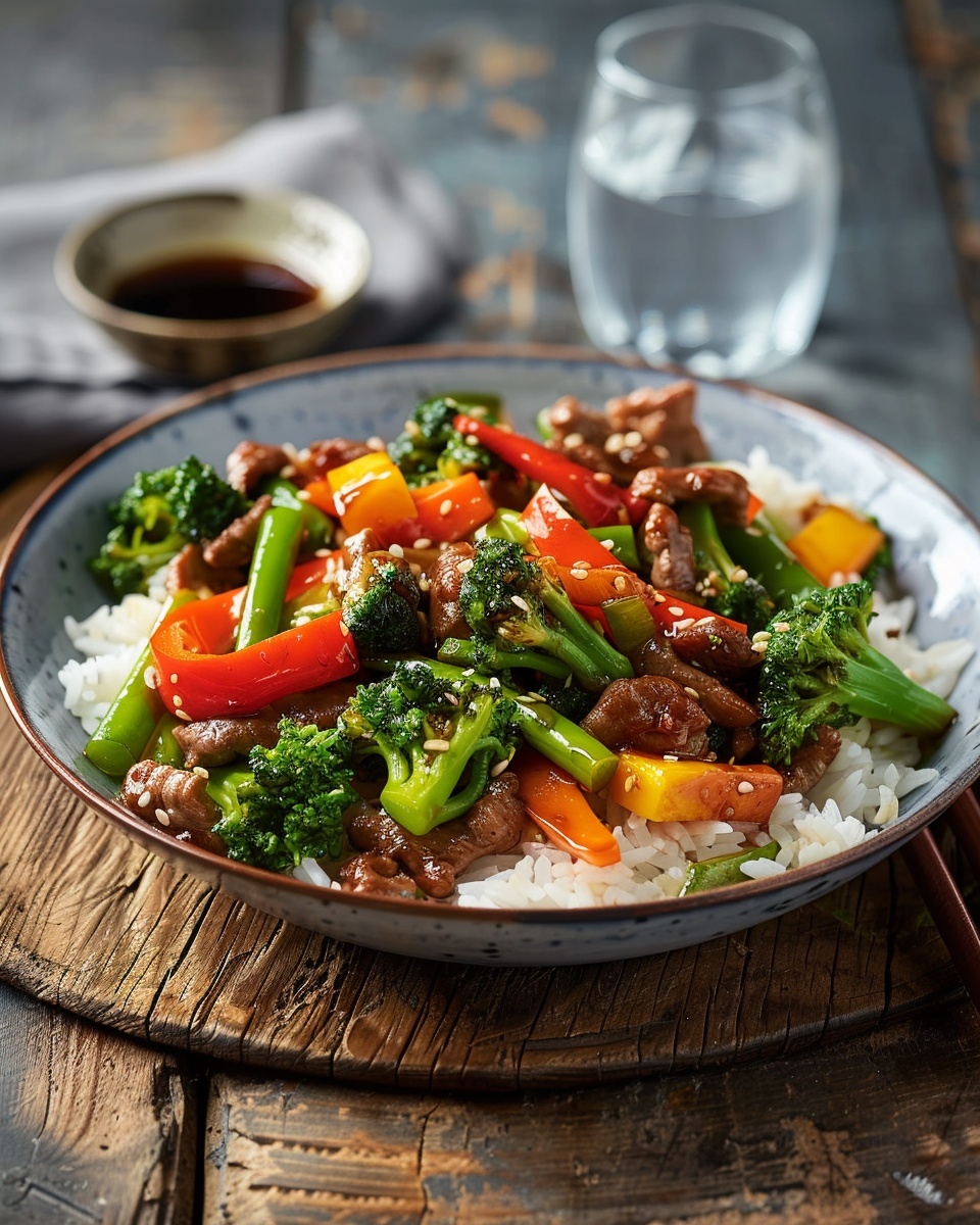 Delicious and Healthy Vegetable Stir Fry with Rice: A Complete Guide 8 Vegetable Stir Fry with Rice