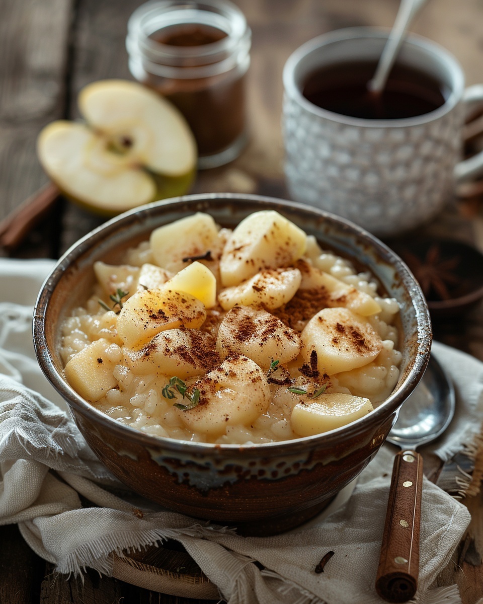 How to Make the Perfect Warm Cinnamon Rice Pudding: A Step-by-Step Guide 8 Warm Cinnamon Rice Pudding