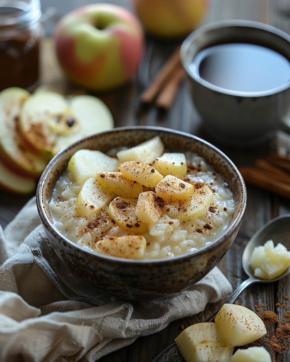 How To Make The Perfect Warm Cinnamon Rice Pudding: A Step-by-Step Guide