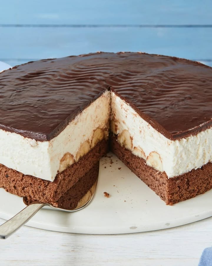 Banana Chocolate Delight: Your New Favorite Dessert Sensation 2 Banana Chocolate Delight