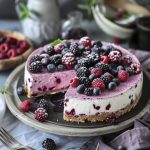 Berry Bliss Cheesecake