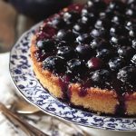 Blueberry Dream Cake