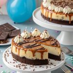 Brownie Cheesecake Delight