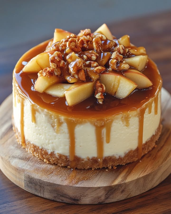 Caramel Apple Delight