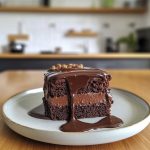 Chocolate Bliss Soufflé