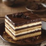 Classic Opera Cake