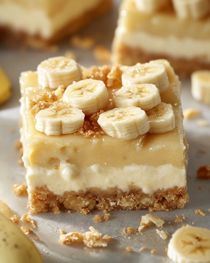 Creamy Banana Cheesecake: The Best Dessert You'll Adore 2 Creamy Banana Cheesecake
