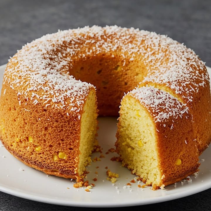 Creamy Corn Delight: The Best Savory Side Dish 2 Creamy Corn Delight