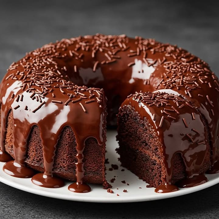 Decadent Chocolate Ganache: The Ultimate Rich Dessert Recipe 2 Decadent Chocolate Ganache