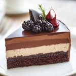 Decadent Tuxedo Delight