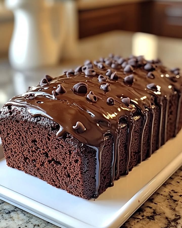 Fudgy Brownie Bread: The Best Decadent Treat You'll Crave 2 Fudgy Brownie Bread