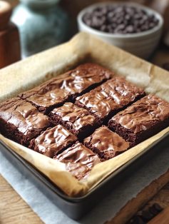 Fudgy Chocolate Bliss