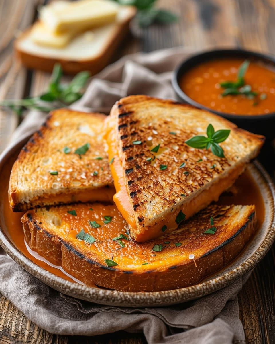 Mastering the Art of the Perfect Grilled Cheese Sandwich 8 Grilled Cheese Sandwich