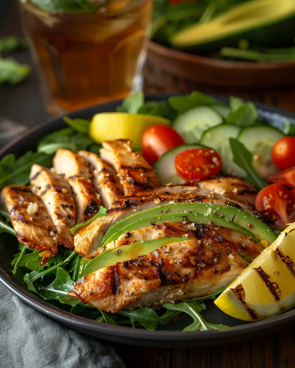 Delicious Grilled Turkey Salad: A Perfect Summer Meal 8 Grilled Turkey Salad