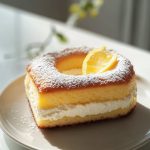 Lemon Ricotta Cake