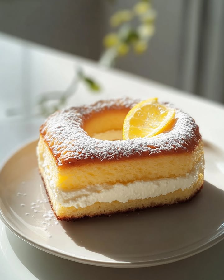 Lemon Ricotta Cake Recipe: Easy & Irresistibly Delicious 2 Lemon Ricotta Cake
