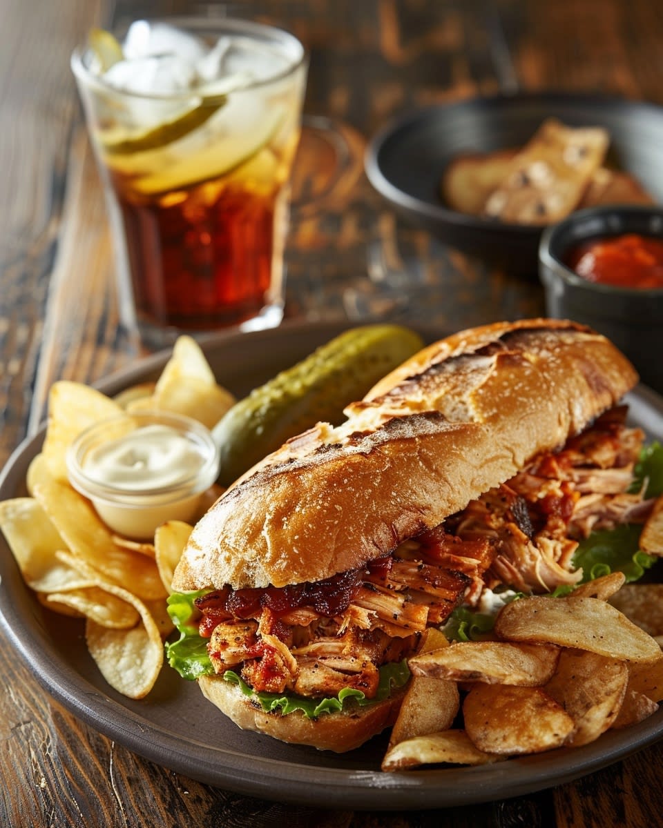 Quick Tuna Sandwich: A Simple and Delicious Meal for Any Time 8 Quick Tuna Sandwich