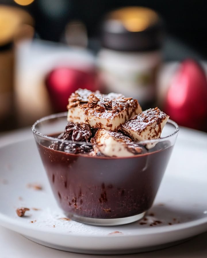 Reinvented Black Forest