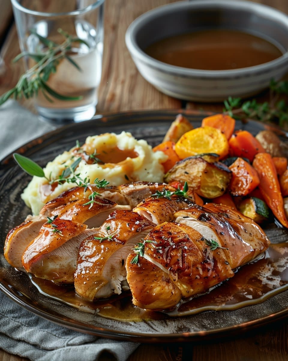 Delicious and Healthy Roasted Chicken and Veggies: A Complete Guide 8 Roasted Chicken and Veggies