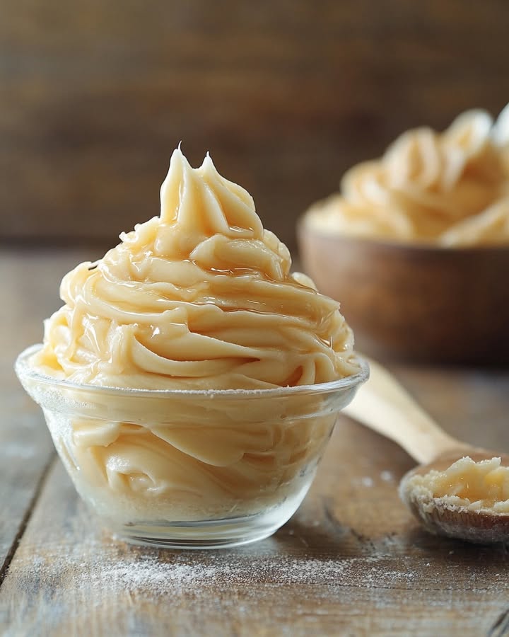 Salted Caramel Frosting: Best Recipe for Irresistible Flavor 2 Salted Caramel Frosting
