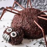 Spider Cake Delight