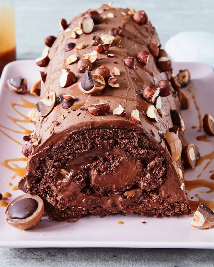 Toffifee Delight Roll