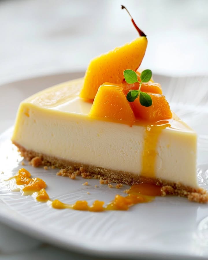 Tropical Mango Delight