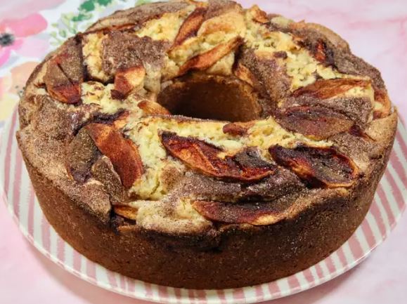 Apple Cinnamon Delight