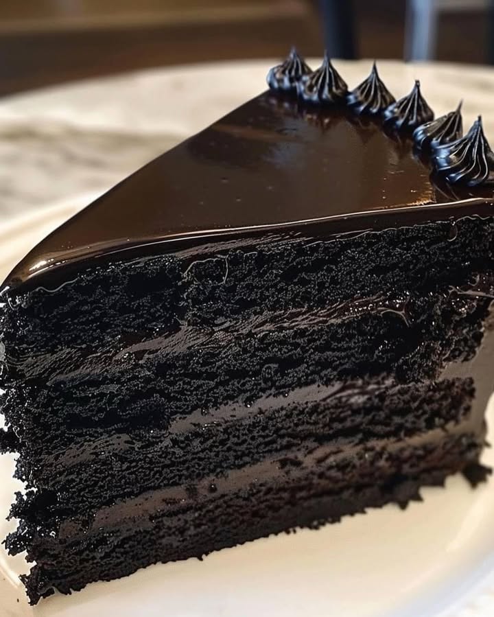 Black Velvet Delight